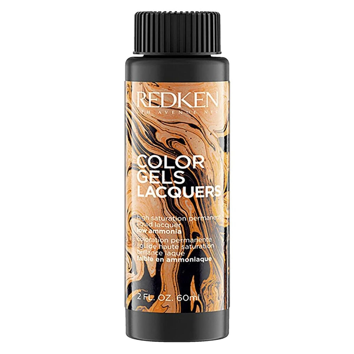 Tintura Permanente Redken Color Gel Lacquers 10N-café creme latte [3 x 60 ml]