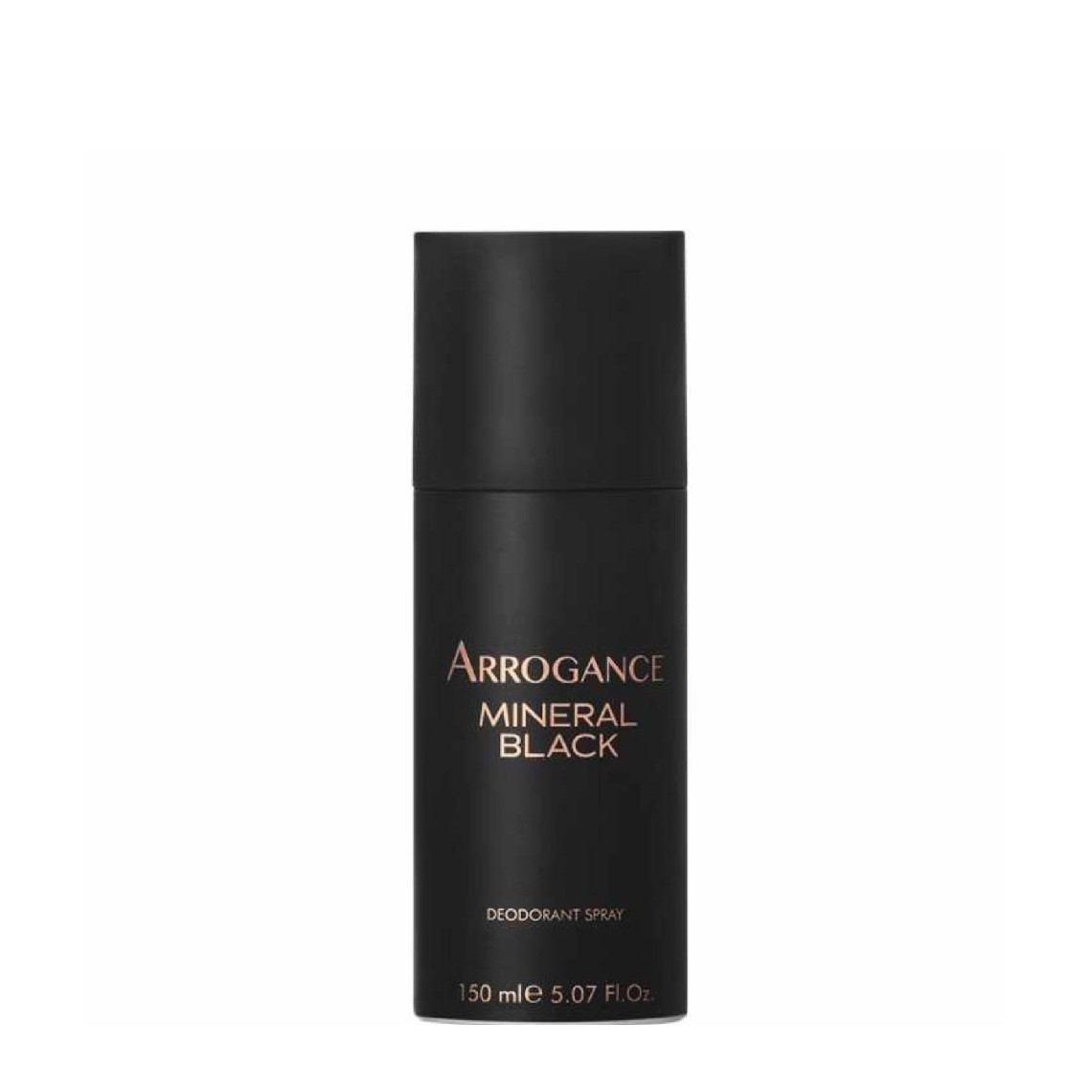 Mineral Black Deodorante 150ml spray