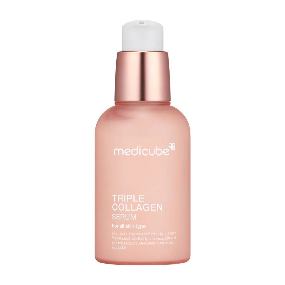 Medicube Siero rigenerante al triplo collagene con complesso di collagene, 55 ml