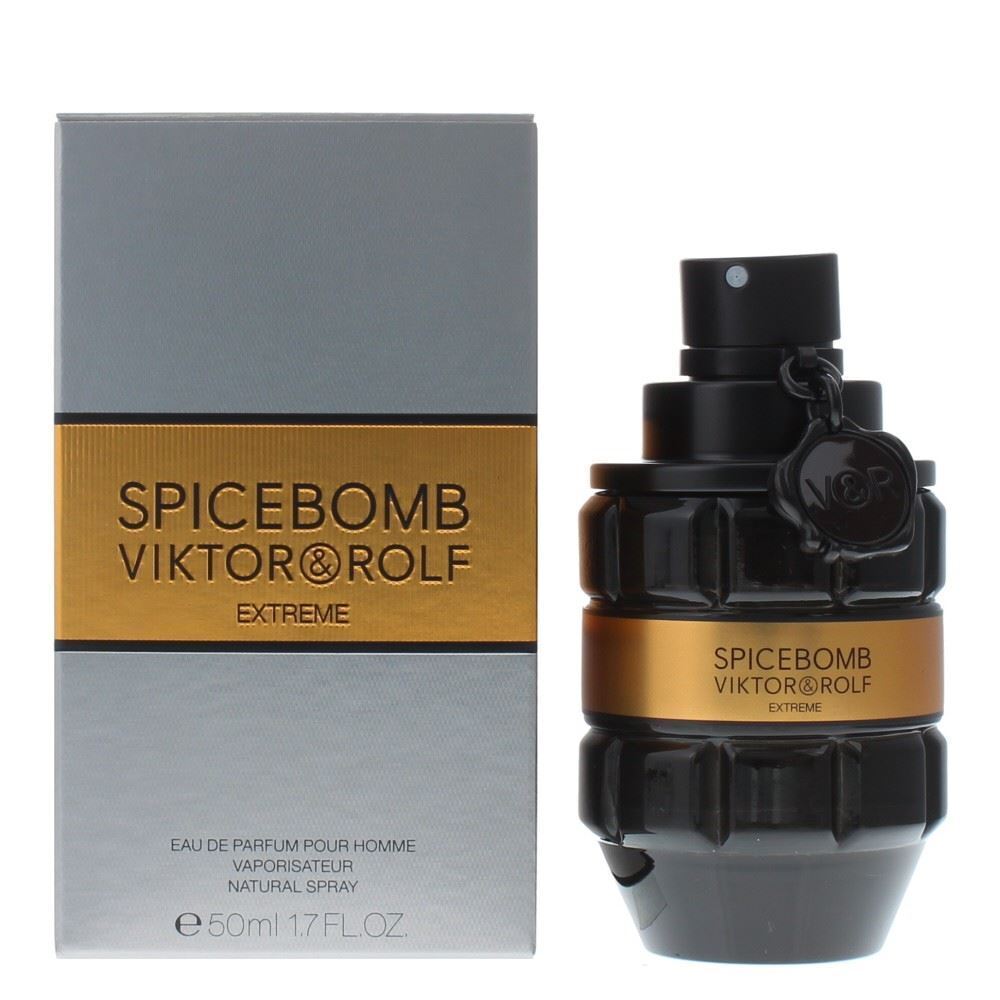 Viktor & Rolf SpiceBomb Extreme Eau de Parfum Pour Homme 50ml For Men