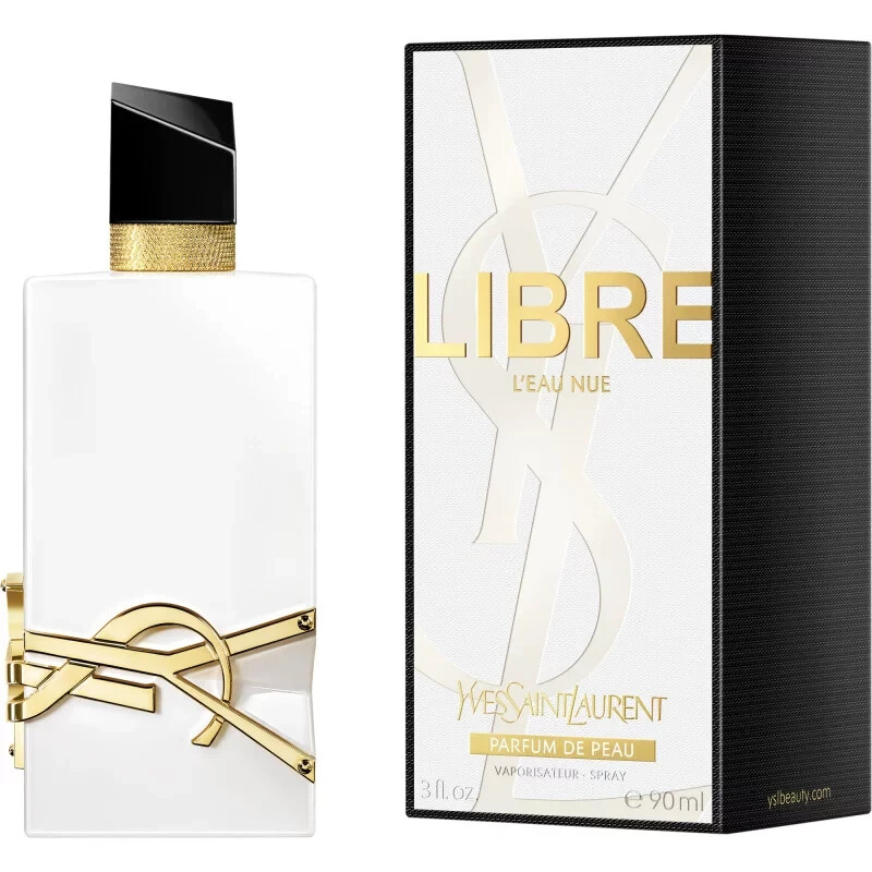YSL LIBRE L'EAU NUE PARFUM DE PEAU VAPO SPRAY - 90 ml