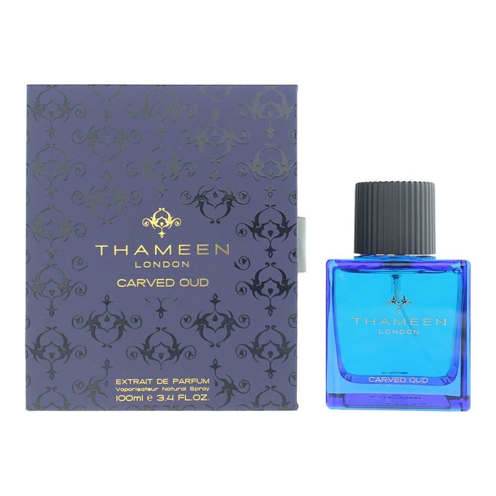 Thameen Carved Oud Extrait De Parfum 100ml For Unisex