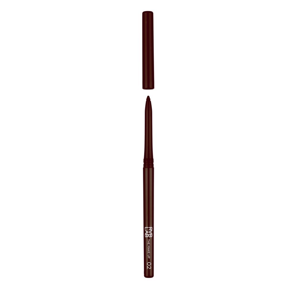 RVB Lab Kajal N°02 Marrone 0.3g - kajal occhi marrone