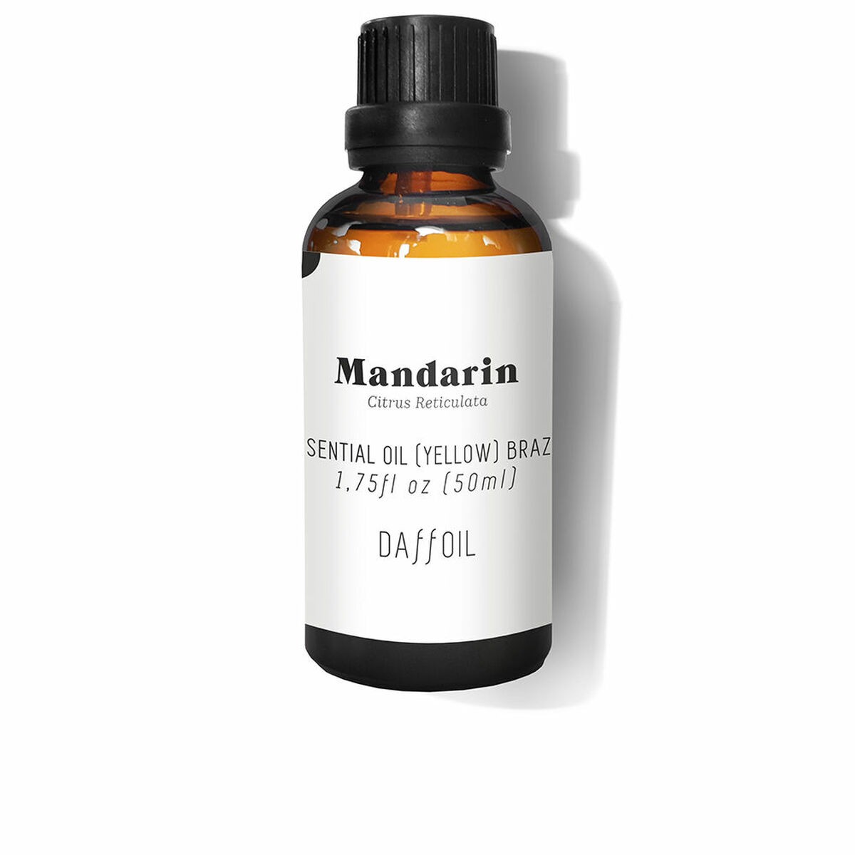 Olio Essenziale Daffoil MANDARINA DE BRASIL 50 ml