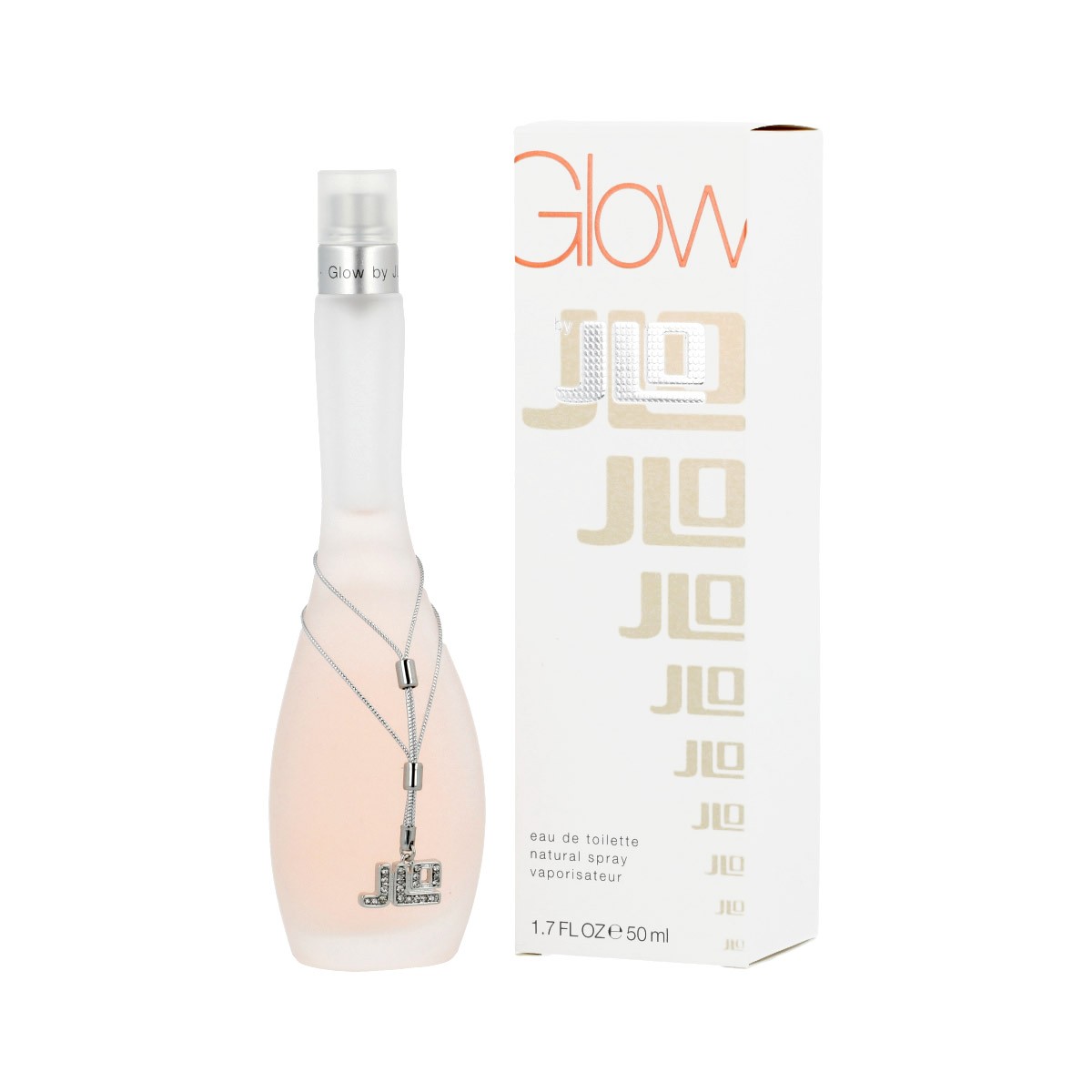 Jennifer Lopez Glow Eau de Toilette (donna) 50 ml