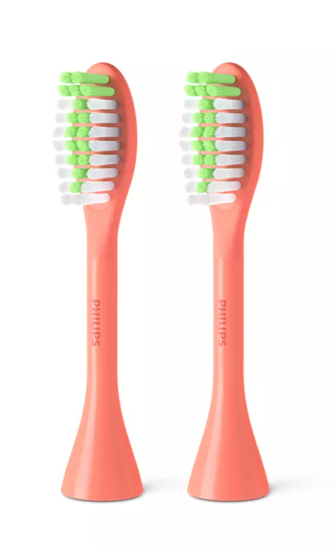 Testine Per Spazzolino Miami Philips One By Sonicare 2 Pezzi