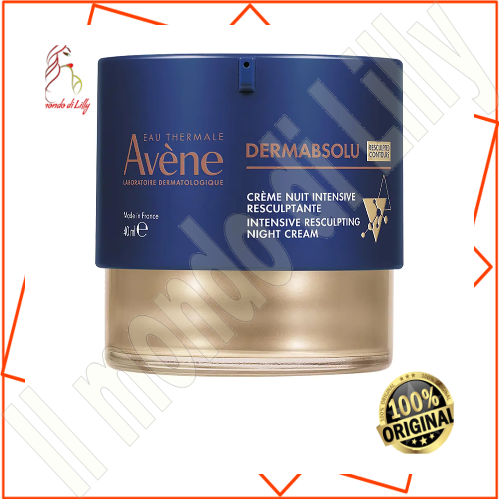 DERMABSOLU intensive night cream 40 ml
