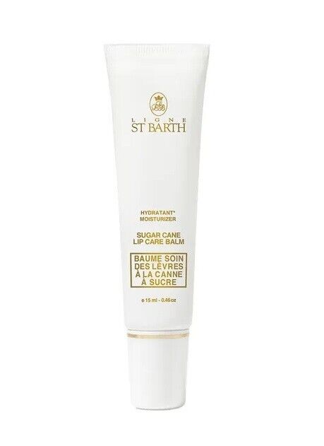 St Barth Balsamo Labbra Zucchero di Canna 15 ml