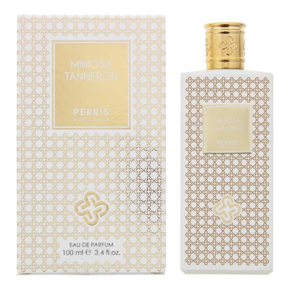 Perris Monte Carlo Mimosa Tanneron Eau De Parfum 100ml For Unisex