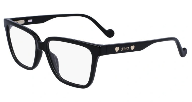 Occhiali montatura da vista LIU-JO JUNIOR  LJ3617 001 51 Black
