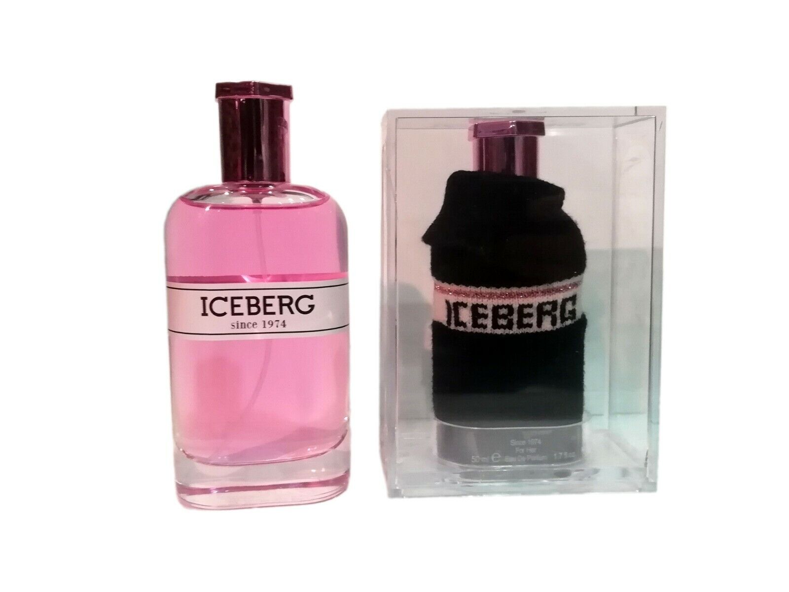 Profumo donna -  Iceberg since 1974 Donna Eau de Parfum da 50ml EDP