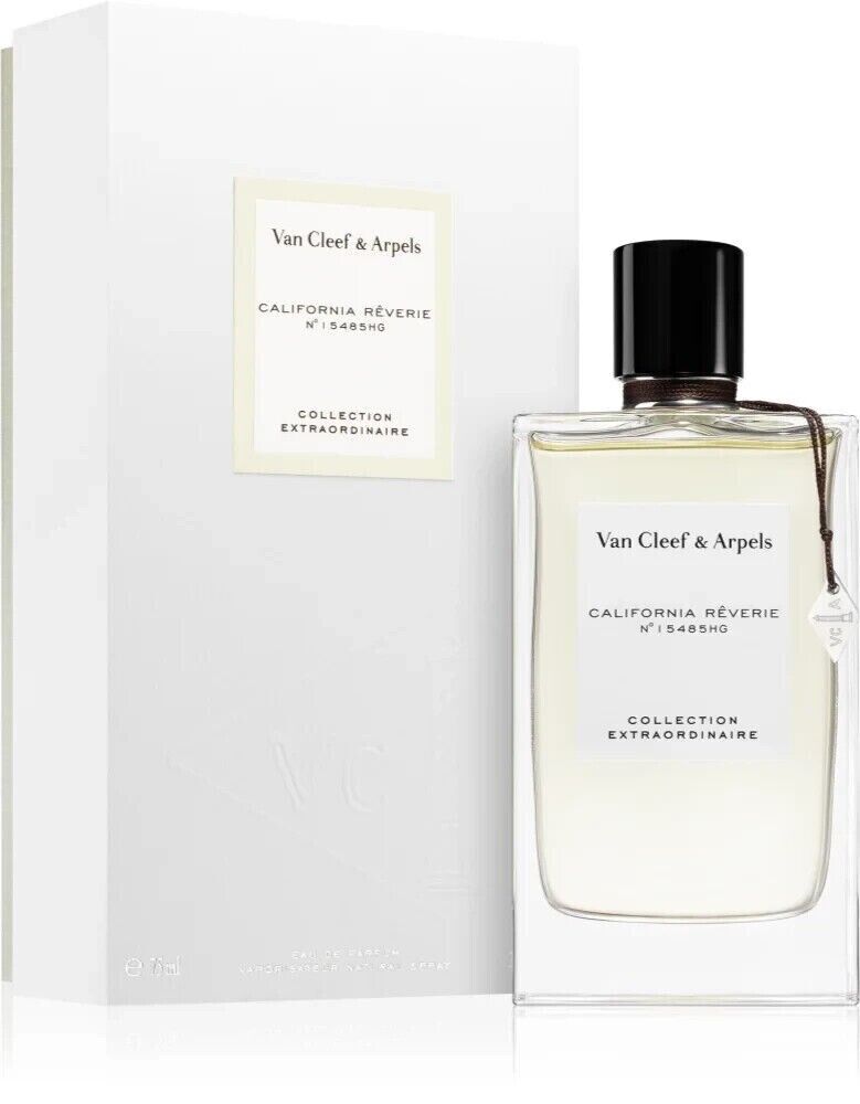 VAN CLEEF&ARPELS COLLECTION EXTRAORDINAIRE CALIFORNIA REVERIE EDP SPRAY - 75 ml