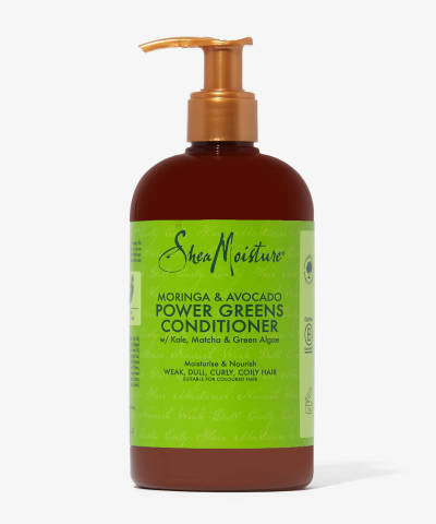 Shea Moisture Moringa & Avocado Power Greens Conditioner 384ml