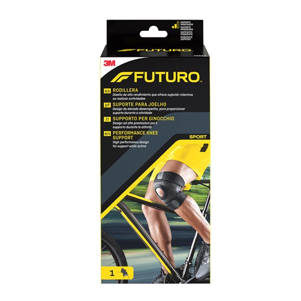 3M Futuro - Sport Supporto per Ginocchio L, 1 supporto
