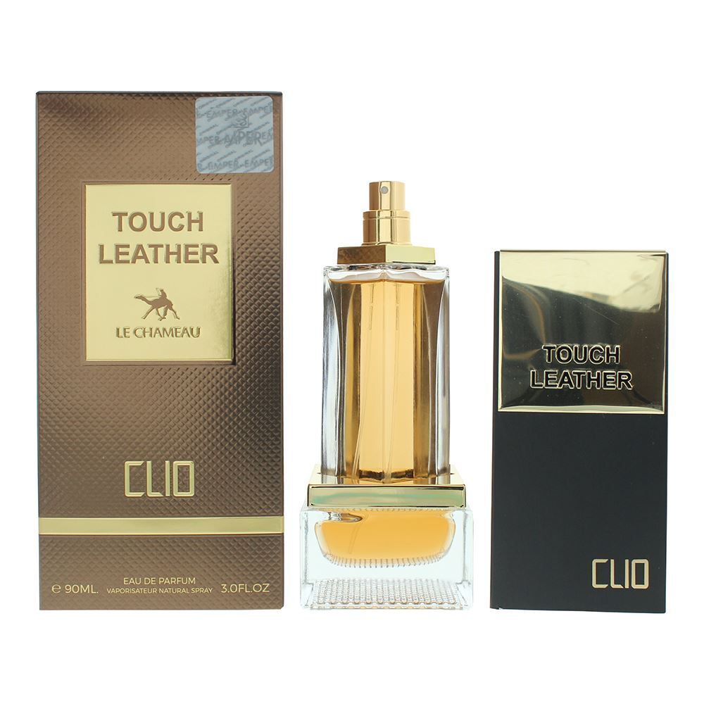 Le Chameau Clio Touch Leather Eau de Parfum 90ml For Unisex