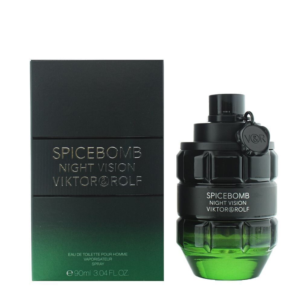 Viktor & Rolf Spicebomb Night Vision Eau de Toilette 90ml For Men