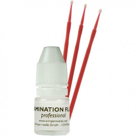 Fluido Per Laminazione 3ml - Wimpernwelle