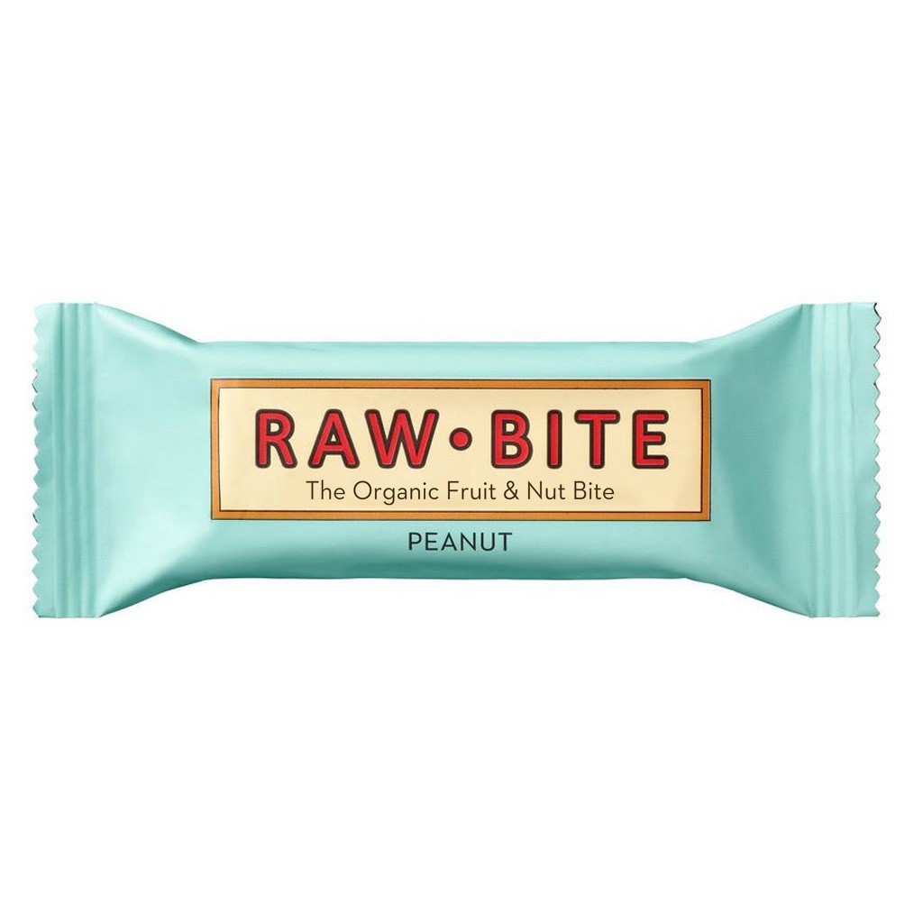 VEGETAL PROGRESS RAW BITE 50 GR Arachidi