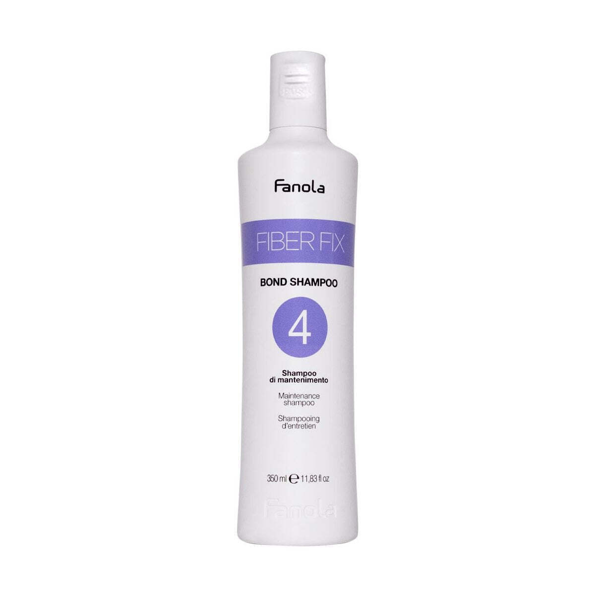 Fanola Shampoo mantenimento capelli trattati Fiber Fix N5 350 ml