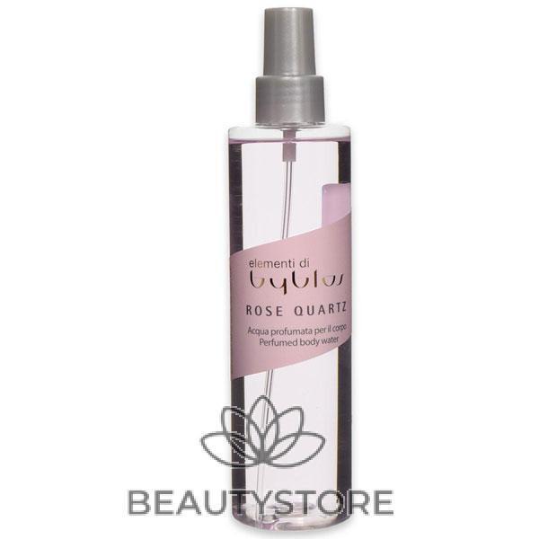 BYBLOS ROSE QUARTZ ACQUA PROFUMATA CORPO 250 ML