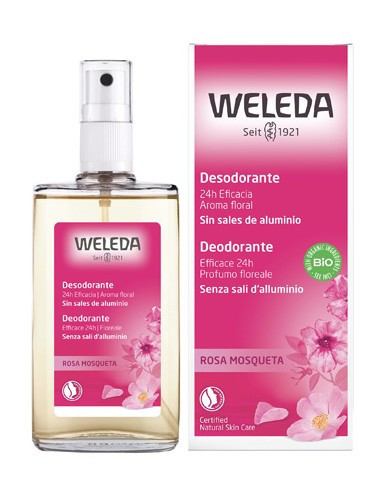 DEODORANTE ROSA MOSQUETA 100ML