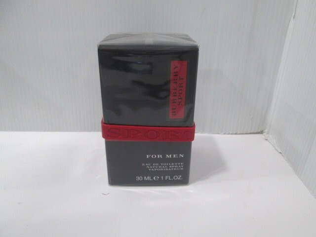 BURBERRY SPORT for Men Profumo Uomo Eau De Toilette 30ml spray