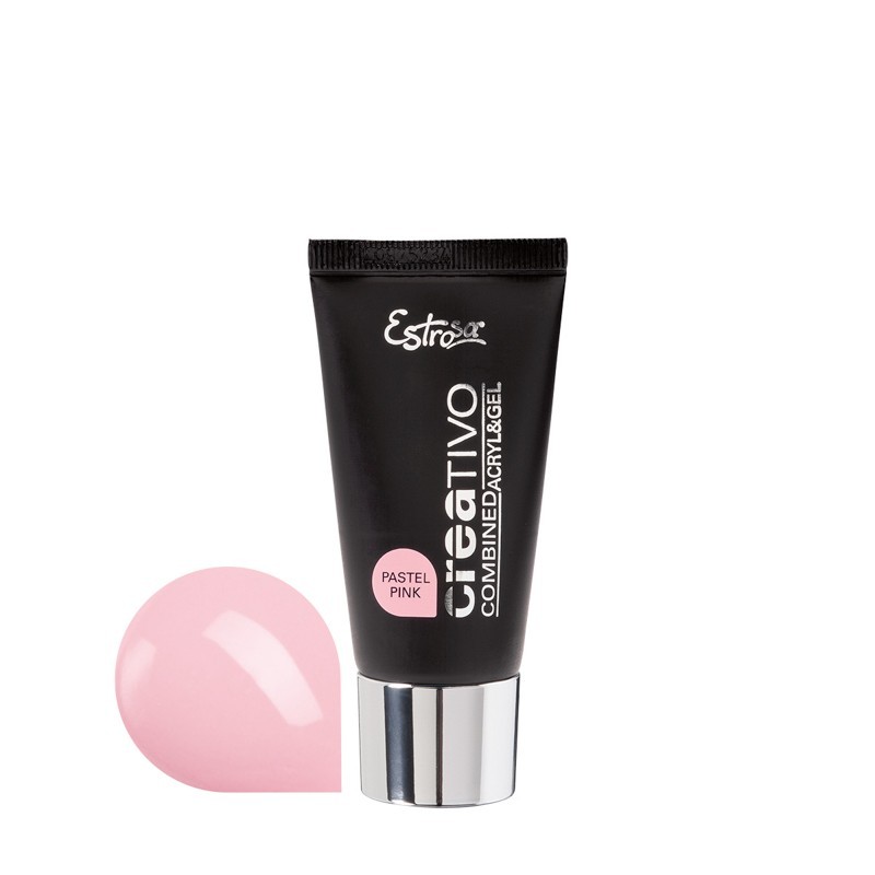 Acrygel Creativo 30ml Estrosa/7280 Pastel Pink
