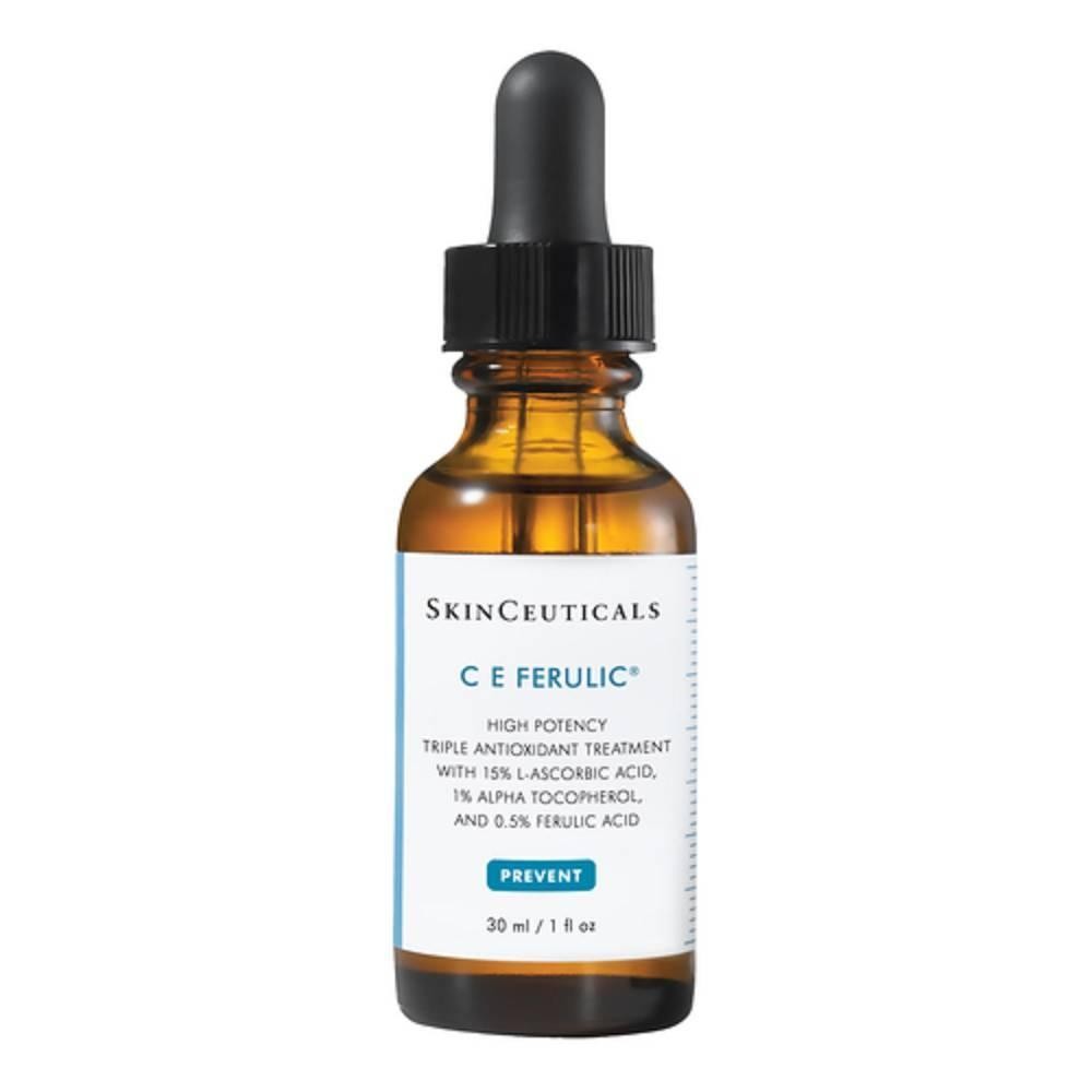 Siero Antiossidante Giorno con Vitamina C ed E - CE FERULIC 30ML per Pelle Secca
