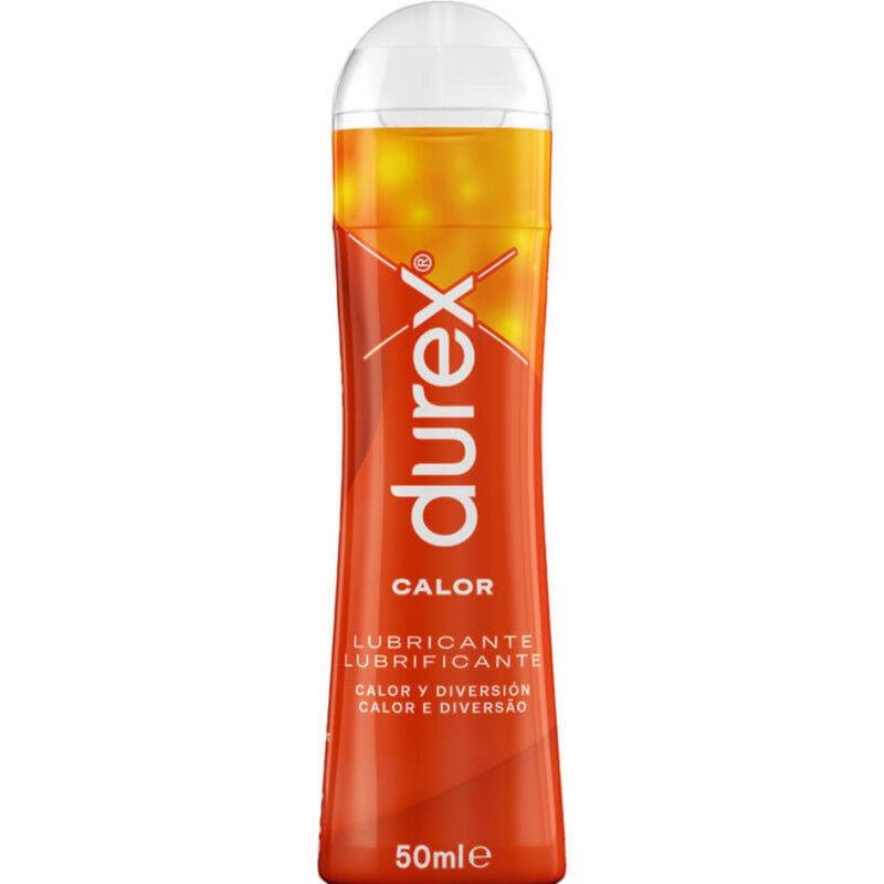 Durex - Lubrificante Effetto Calore Durex Play 50 ML