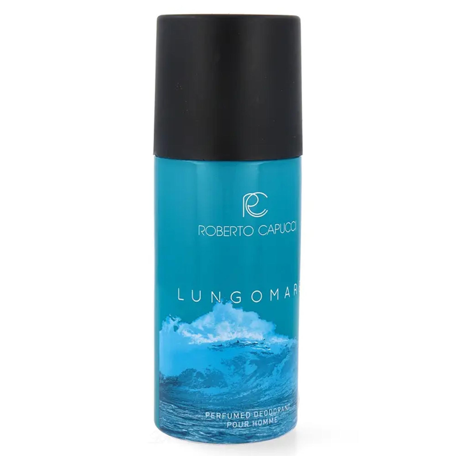 ROBERTO CAPUCCI LUNGOMARE DEODORANTE UOMO 150ML FRAGRANZA FRESCA E VIVACE