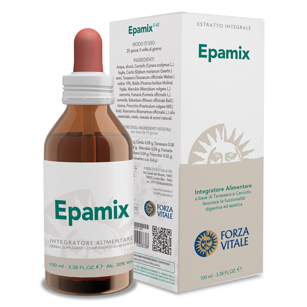 FORZA VITALE EPAMIX 100 ML
