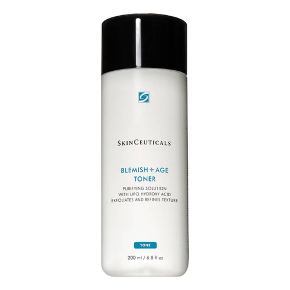 Tonico esfoliante BLEMISH+AGE SOLUTION 200ml per pelle grassa e mista con Acido