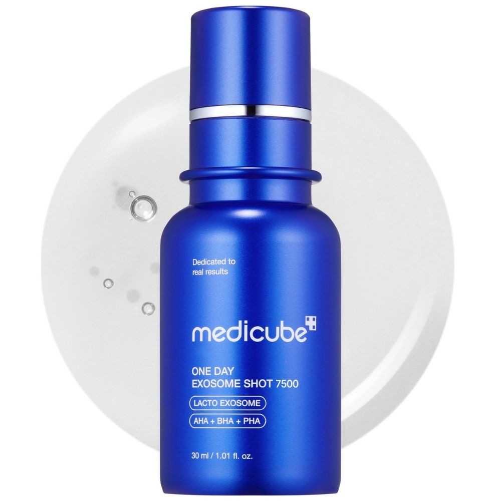 Medicube One Day Serum per combattere le imperfezioni con gli esosomi, 30 ml