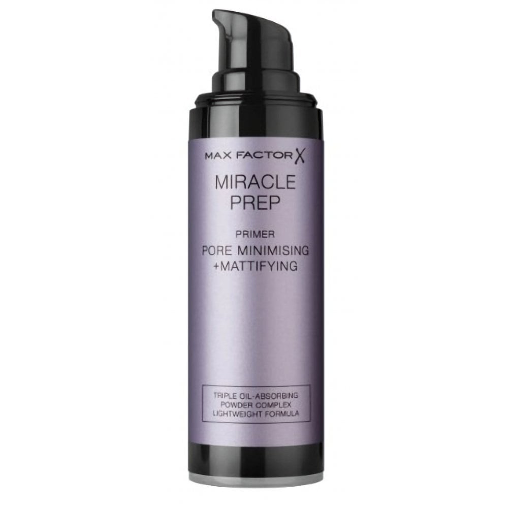 Max Factor Miracle Prep Pore Minimising & Mattifying Primer 30ml