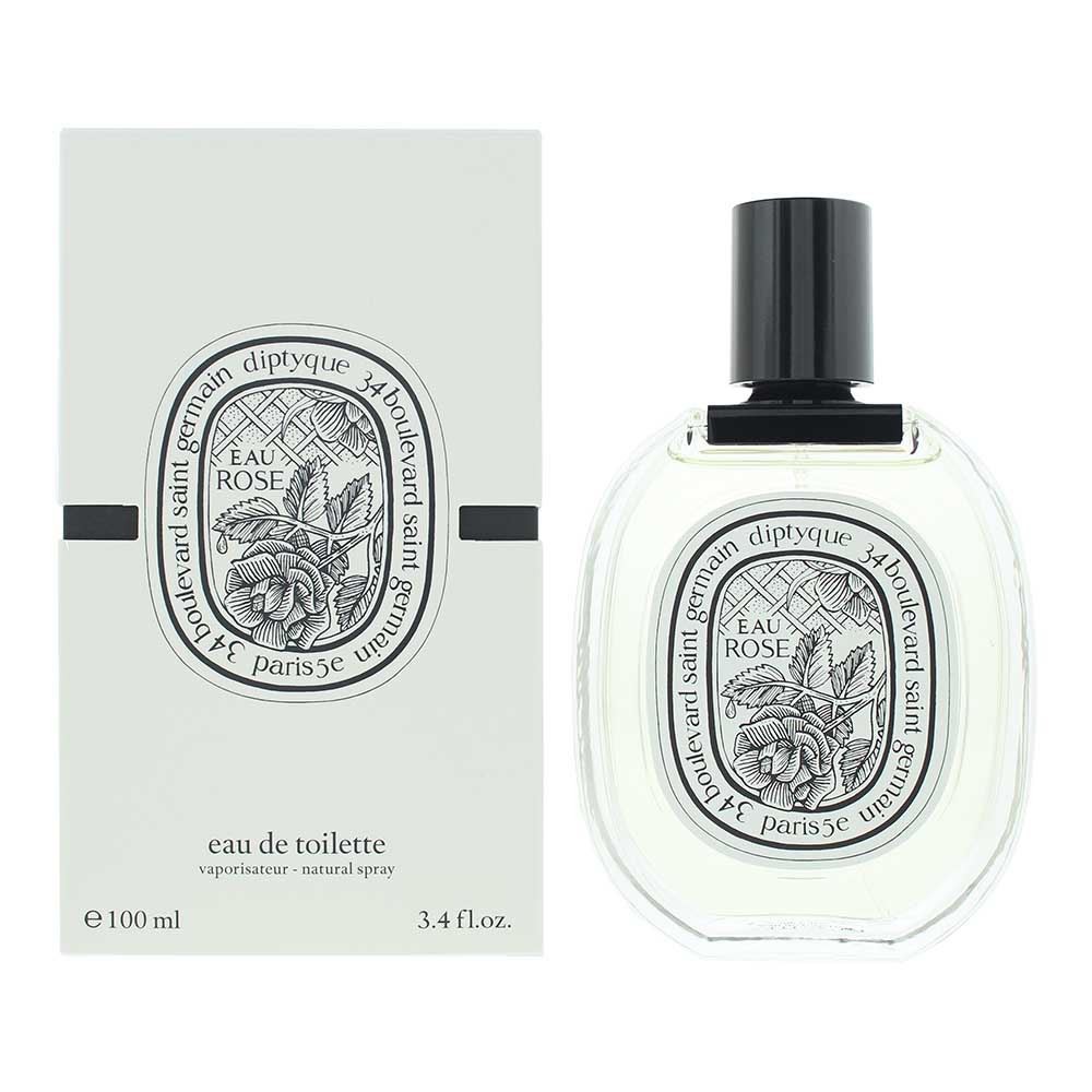 Diptyque Eau Rose Eau de Toilette 100ml For Women