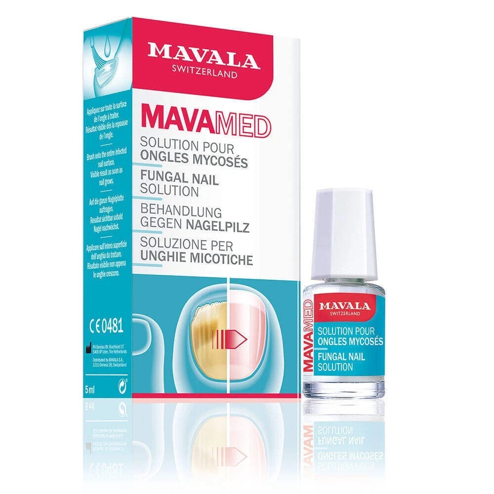 Mavala Mavamed Trattamento Anti-Hongos Unghie