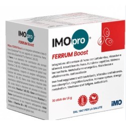 Imopro Ferrum Boost 30 Stick 1,6 G