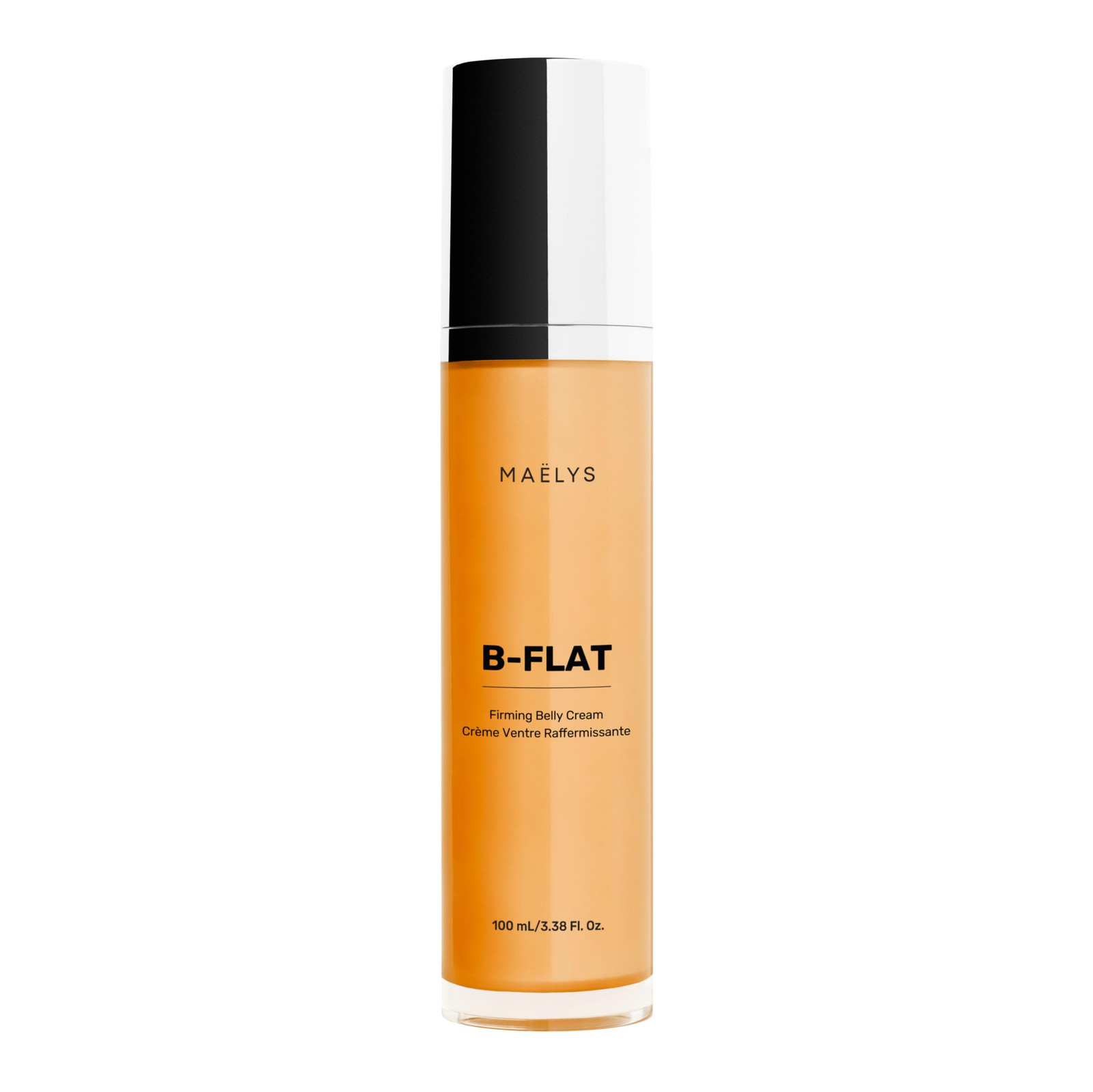 B-Flat Cellulite Stretch Marks Firming Cream | Belly Skin Treatment | (T2X)