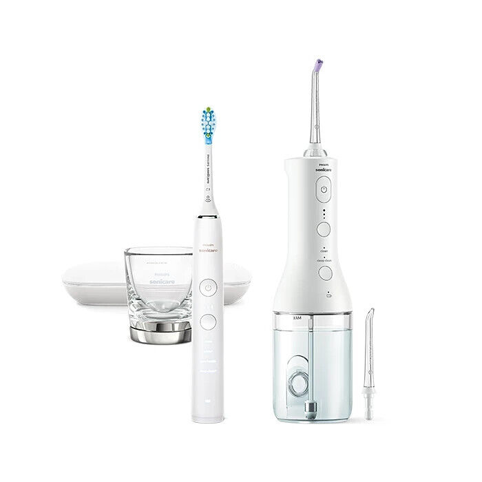 Philips Sonicare idropulsore diamondclean hx3866/41