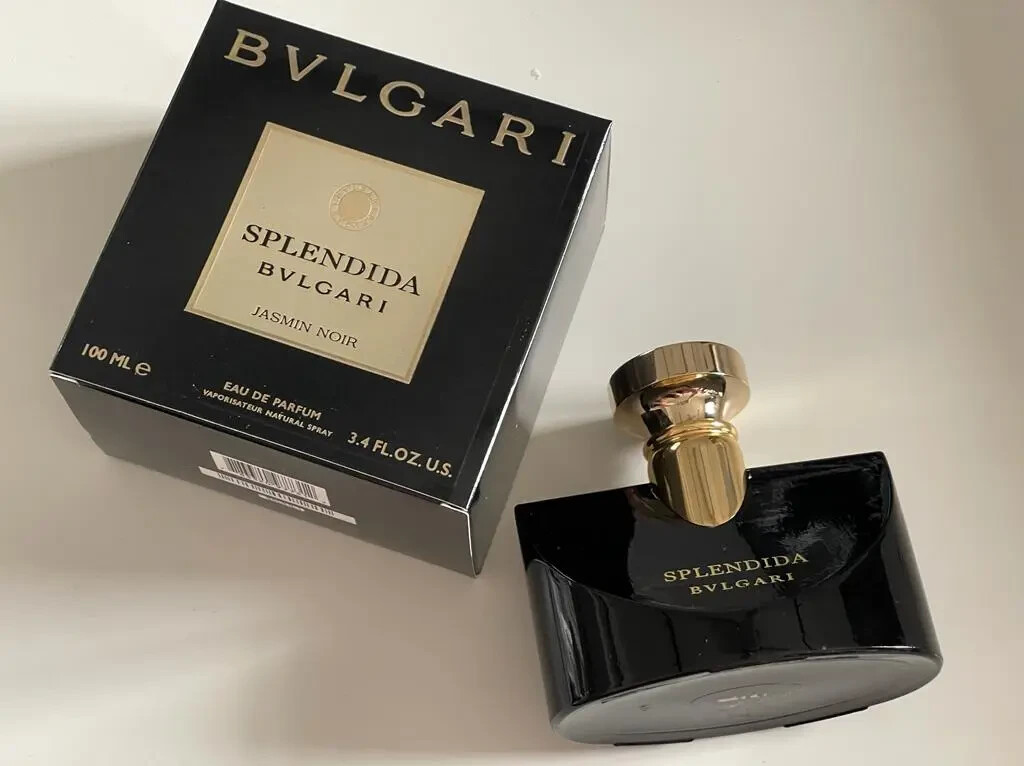 Bvlgari Splendida Jasmin Noir 100ml Eau de Parfum per Donna