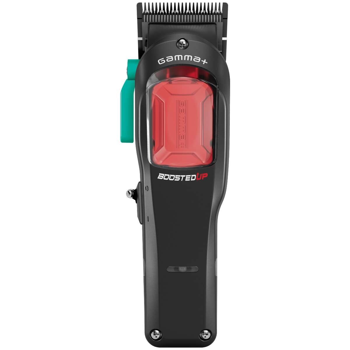 GAMMA PIU BOOSTED UP TAGLIACAPELLI TOSATRICE CLIPPER CORDLESS + 3 COVER GAMMAPIU