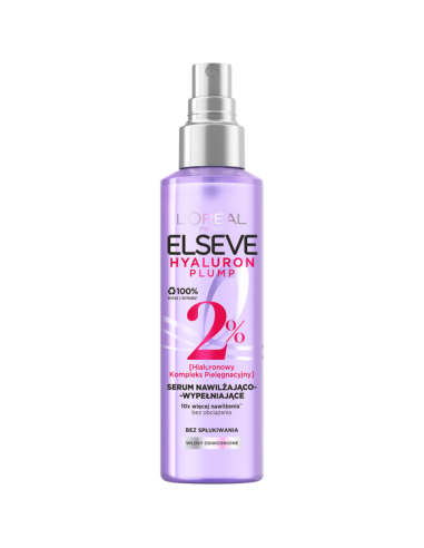 Elseve 150Ml Hyaluron Spray siero idratante /448300