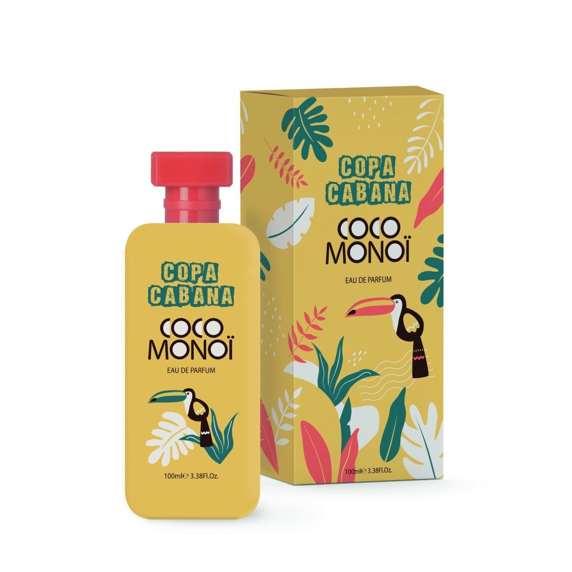 Copa Cabana Eau de Parfum 100ml Spray