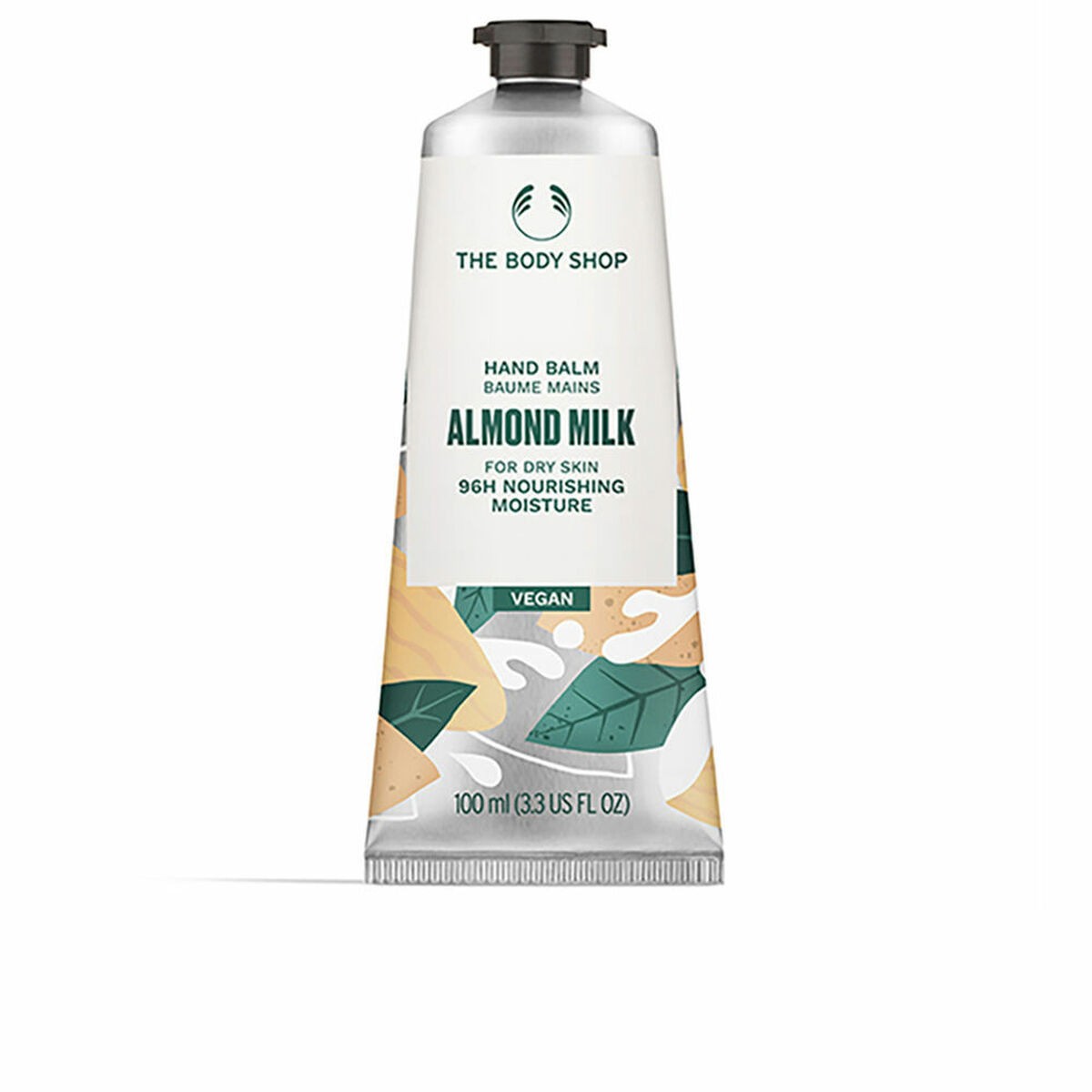 Crema Mani The Body Shop ALMOND MILK 100 ml