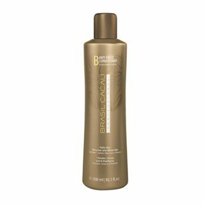 Cadiveu brasil cacau Anti Frizz conditioner 300 ml - lisciante e anticrespo
