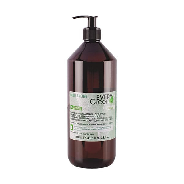 Every Green Shampoo Sebonormalizzante