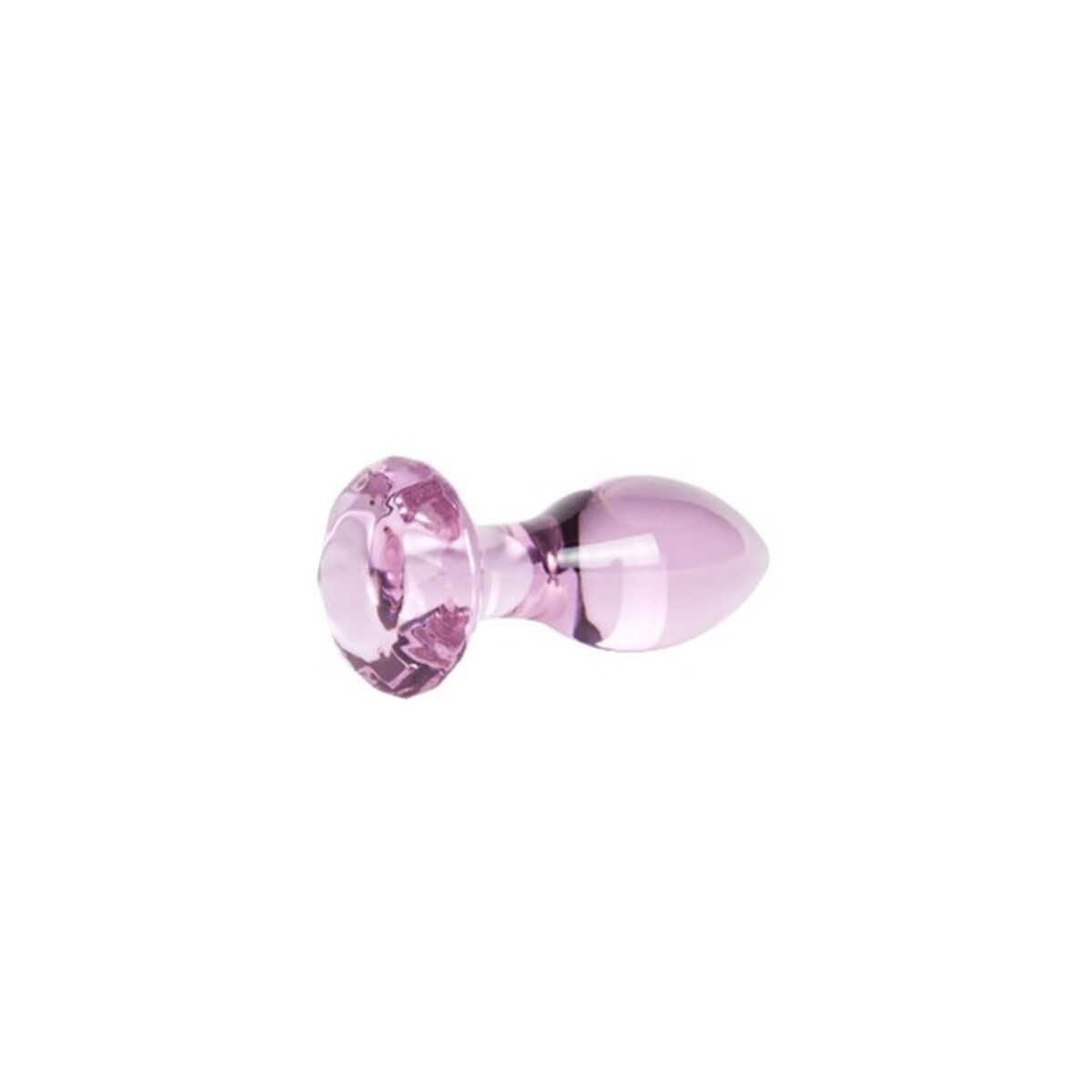 Plug Anale S Pleasures Rosa [7 cm]