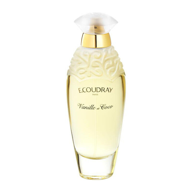 Vanille Et Coco Eau De Toilette 100 ml -  Coudray