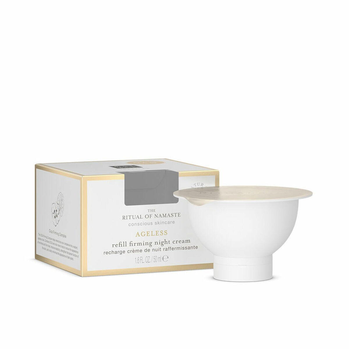 Crema Viso Idratante Rituals THE RITUAL OF NAMASTE 50 ml