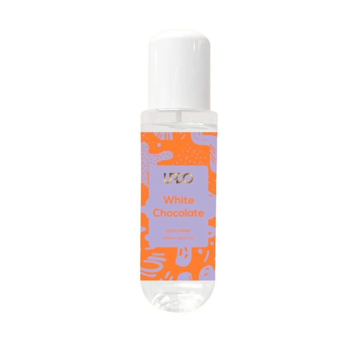 White Chocolate Body Spray 250ml